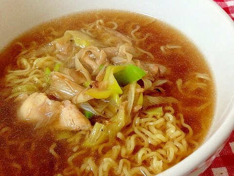 鶏肉とネギ炒めのラーメン レシピ 作り方 By Thank You Good Bye 楽天レシピ 鶏肉とネギ炒めのラーメン レシピ 作り方 By Thank You Good Bye 楽天レシピ